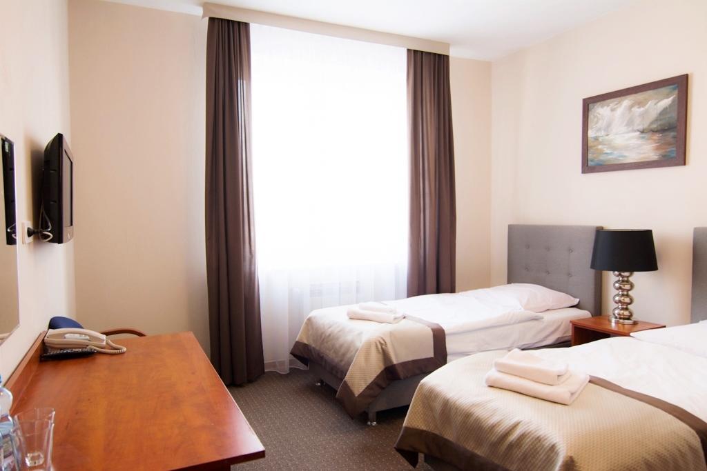 Centrum Konferencyjno-Apartamentowe Mrowka วอร์ซอ ภายนอก รูปภาพ